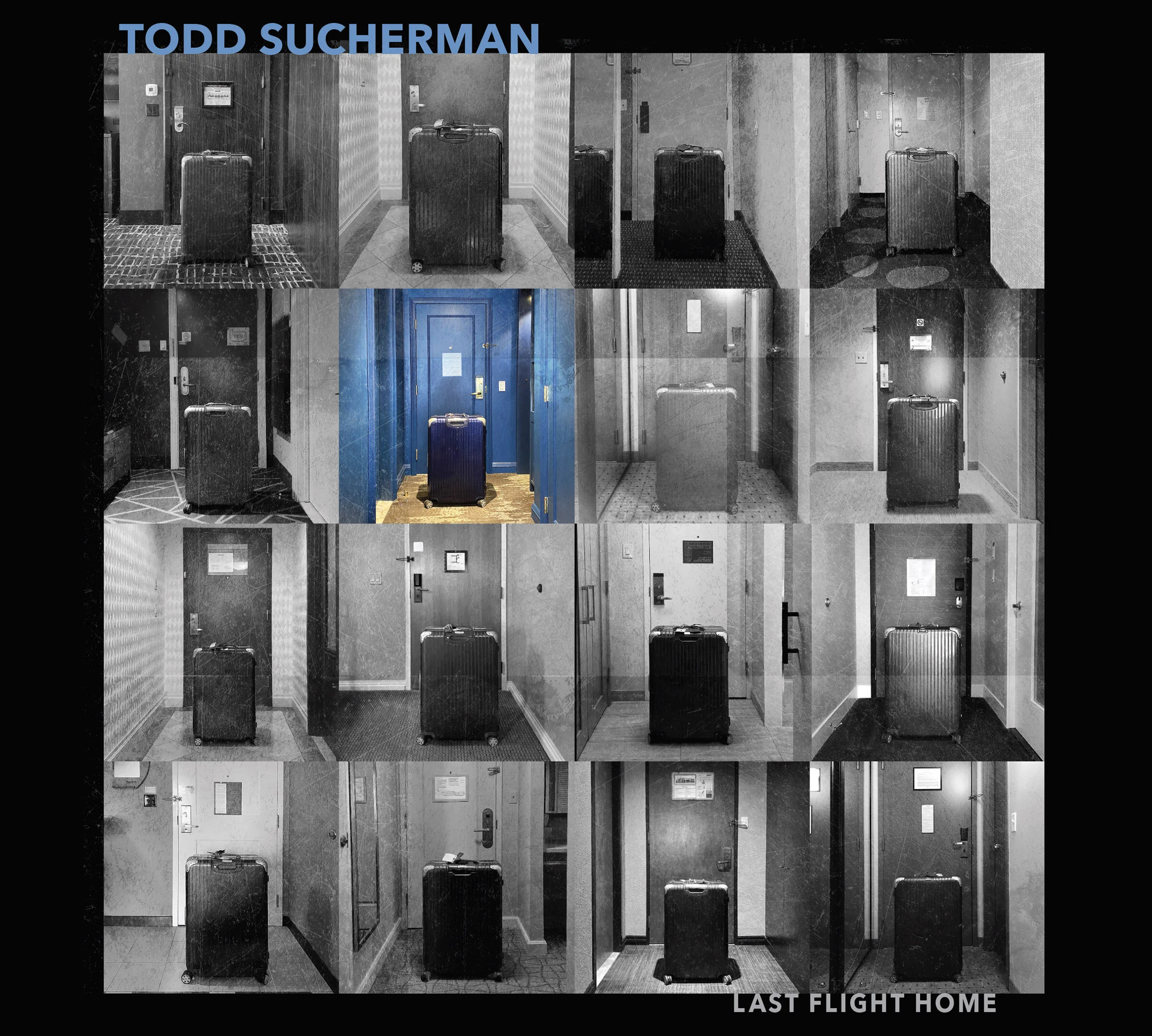 Last Flight Home - Todd Sucherman's Debut Solo Album