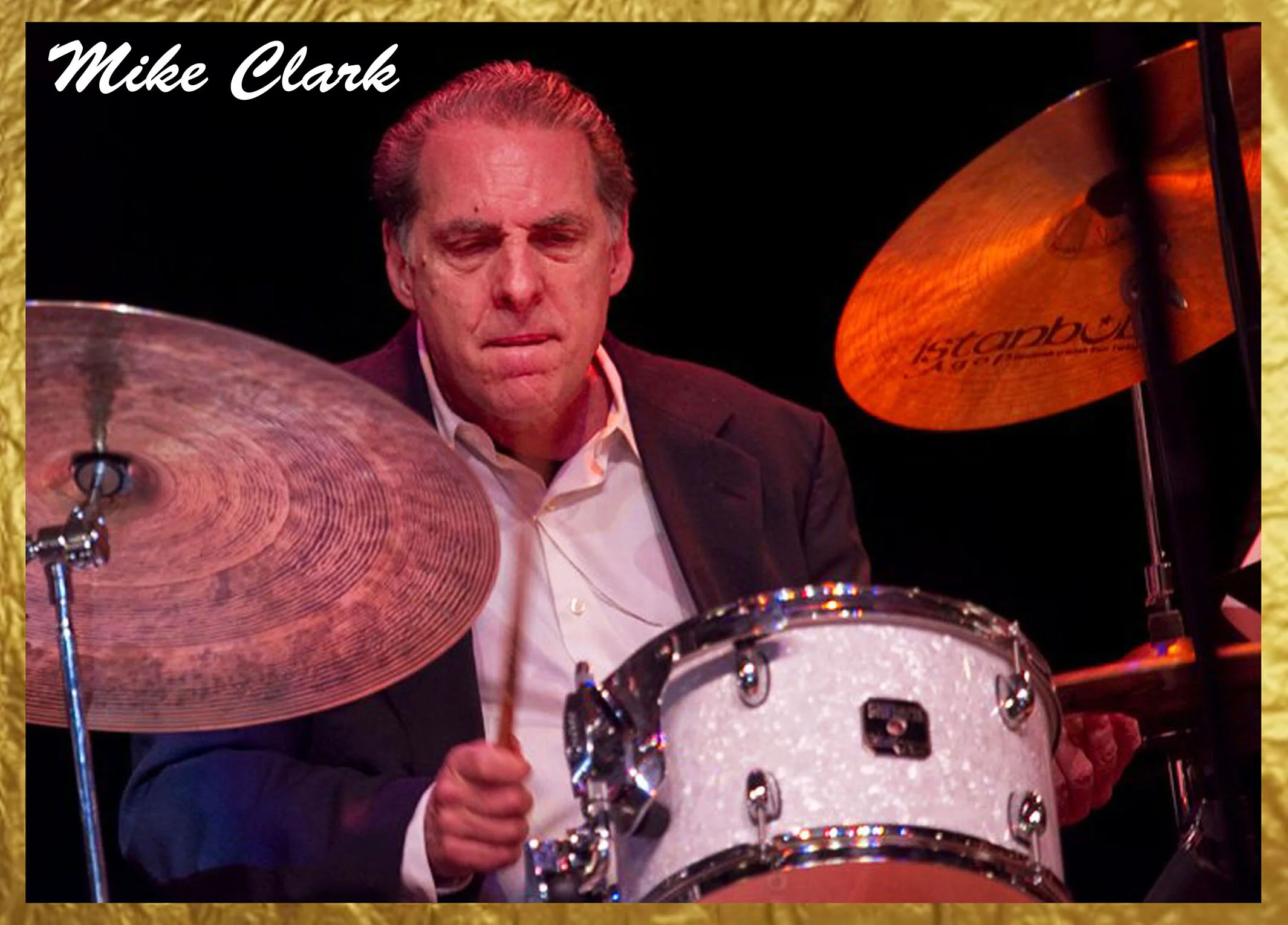 Mike Clark Remembering Tony Williams — Not So Modern Drummer