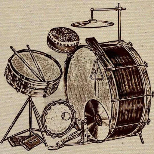 The definition of "vintage drum" — Not So Modern Drummer