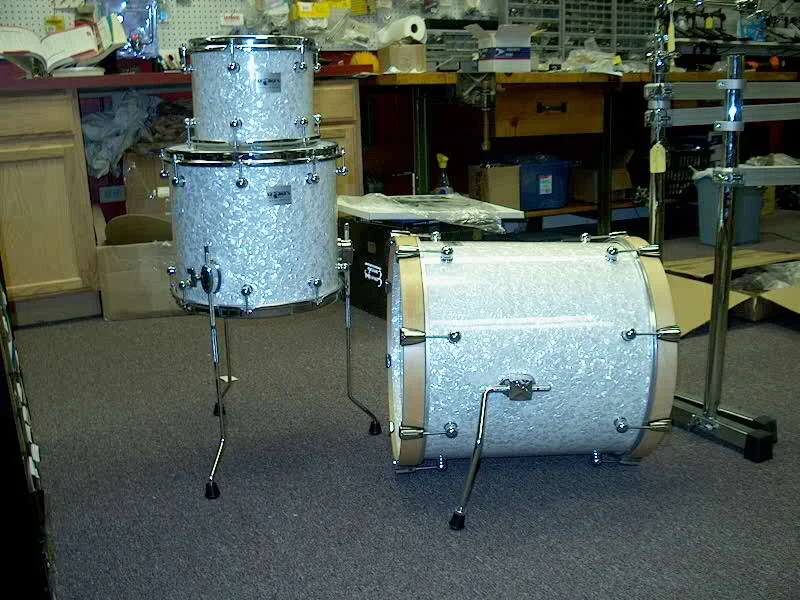 The History of Famous Drum Company — Not So Modern Drummer
