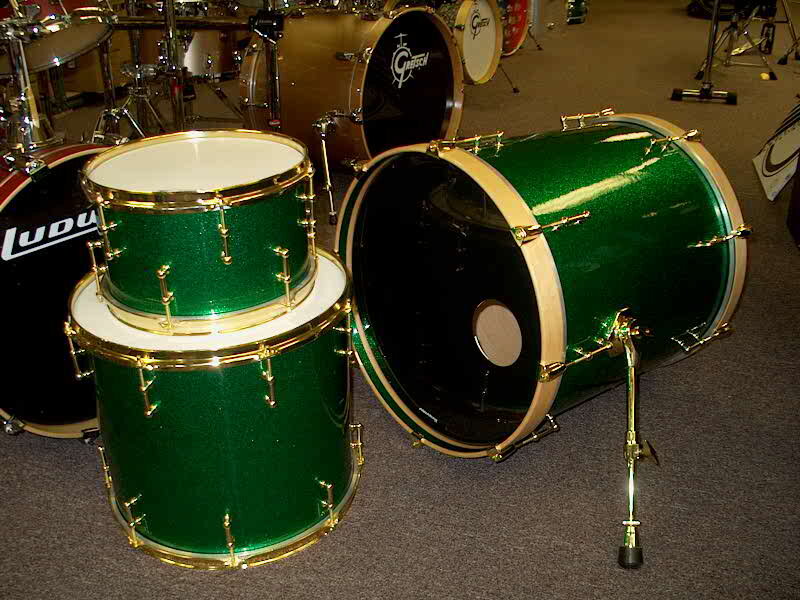 The History of Famous Drum Company — Not So Modern Drummer