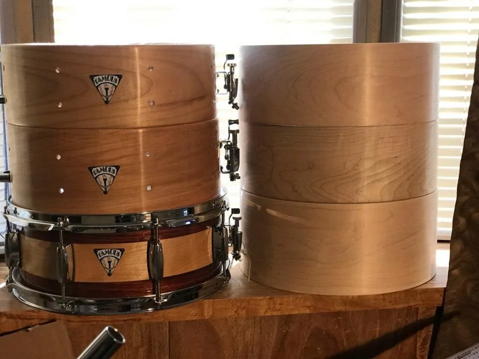 The History of Famous Drum Company — Not So Modern Drummer