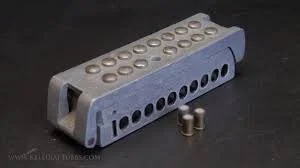 Kelli Rae Tubbs's Back In Time Video Series: Sure Fire Machine sound effect