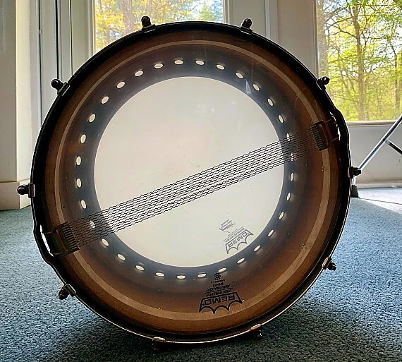Slingerland Artist Model Tone Flange Snare