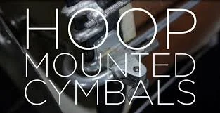 Kelli Rae Tubbs Back In Time Video Series - Hoop Mounted Cymbals