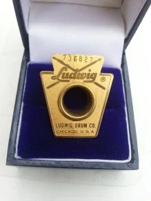 Serial Number Ranges of “Born Together” Vintage Ludwig Keystone Badge Drum Sets