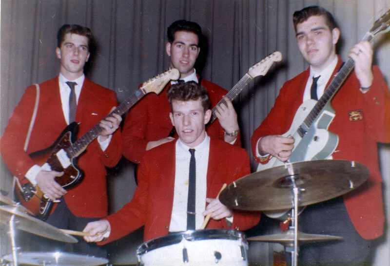 Mr. Nelson's Opus - A Tribute to Life Long Drum Teachers