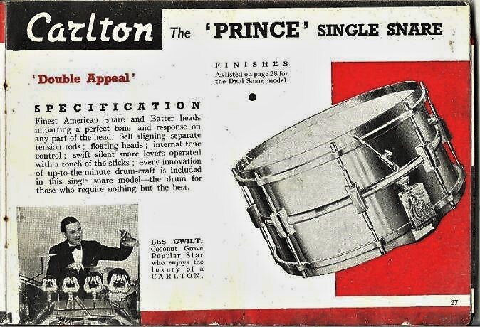 Carlton Prince Snare Drum.JPG