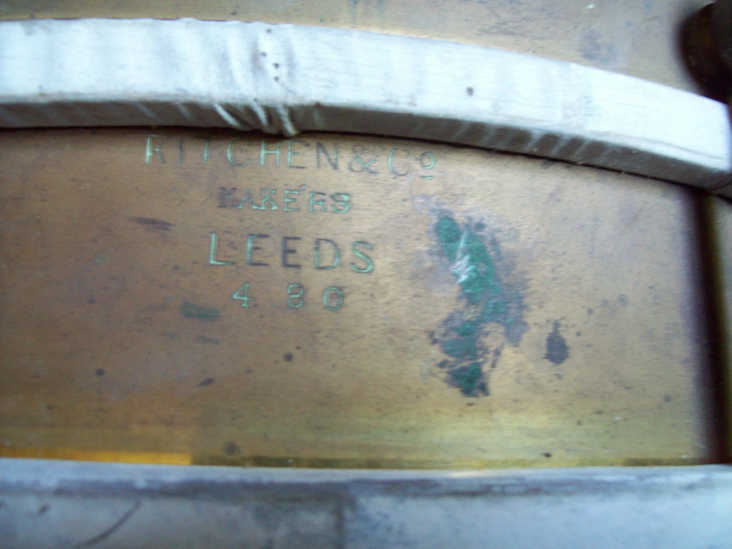 What in the heck is this? Kitchen &amp; Co. snare drum