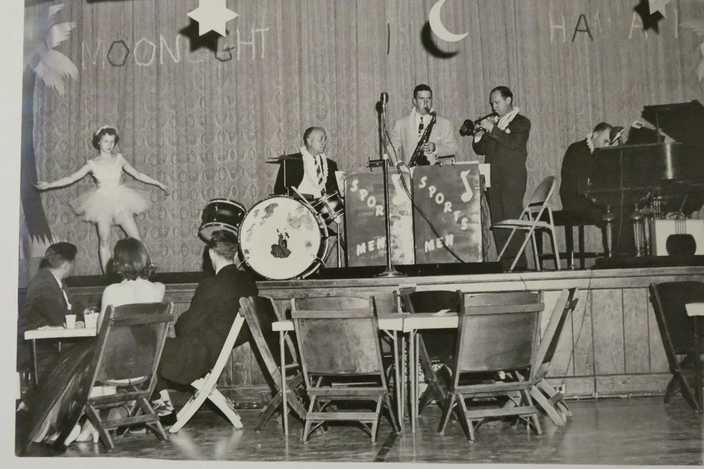 1949 WFL Zephyr lug set — Not So Modern Drummer