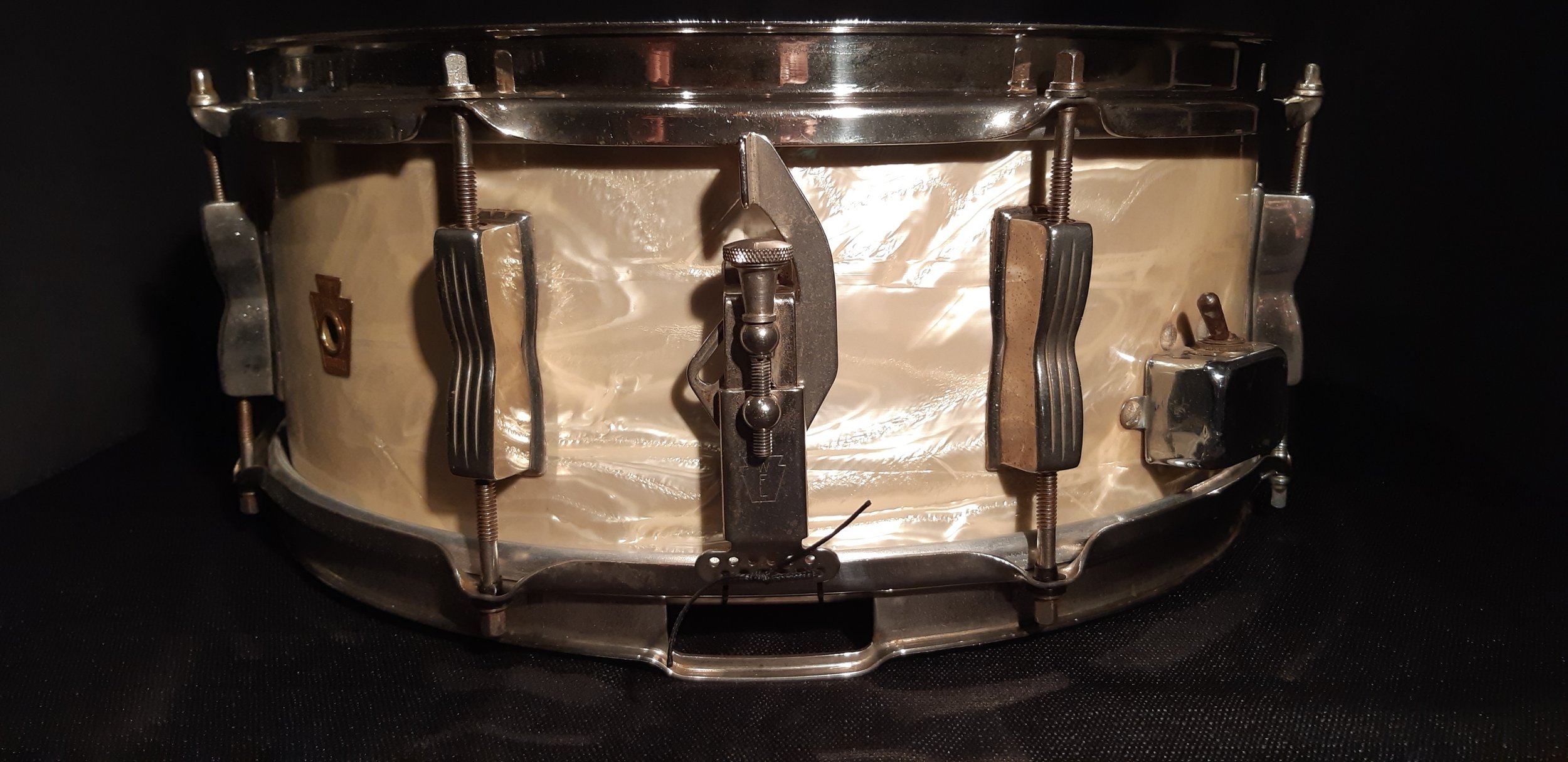 My Wood Snare Drum Collection — Not So Modern Drummer