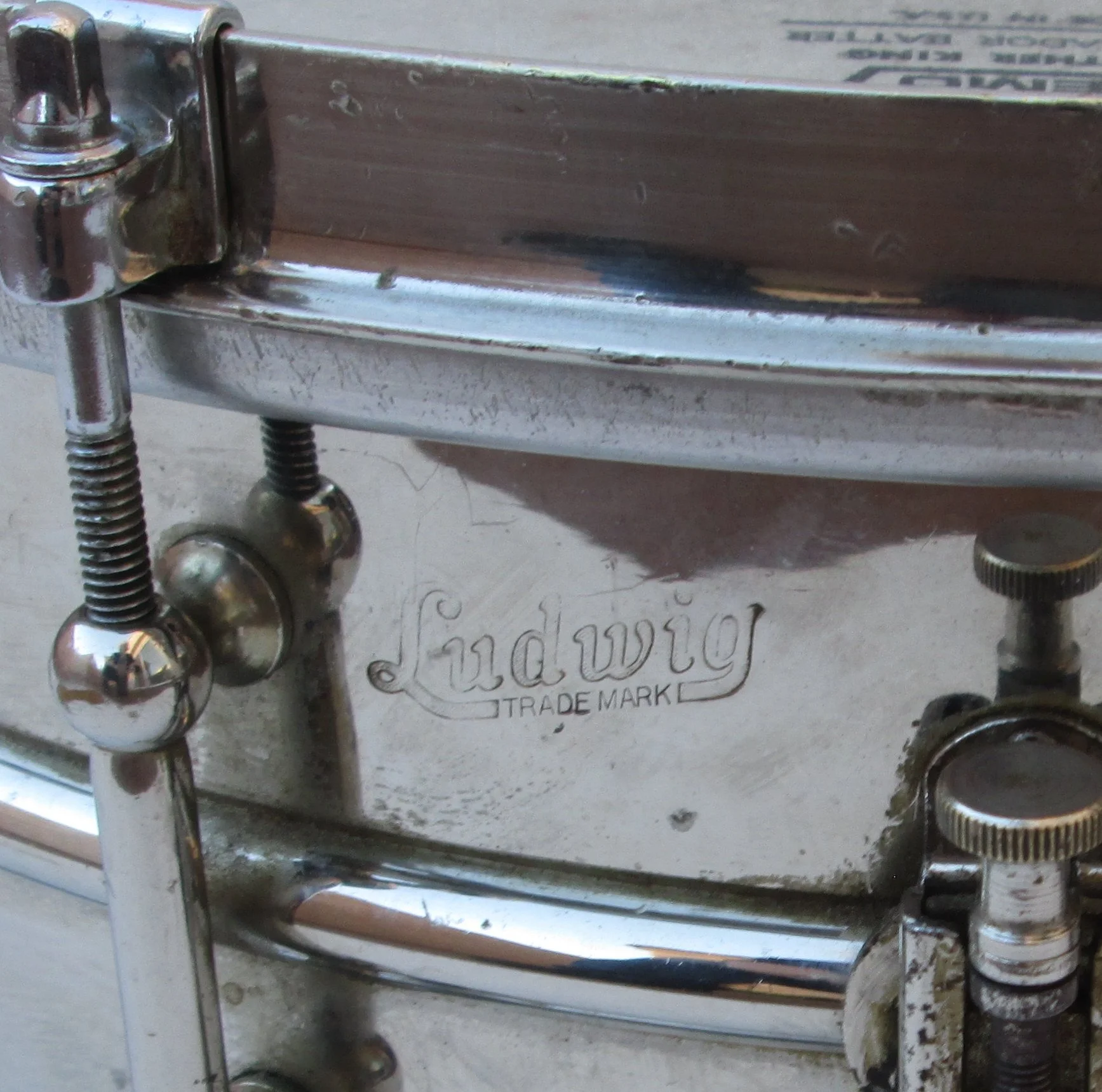 Ludwig Standard, Pioneer, or Universal?