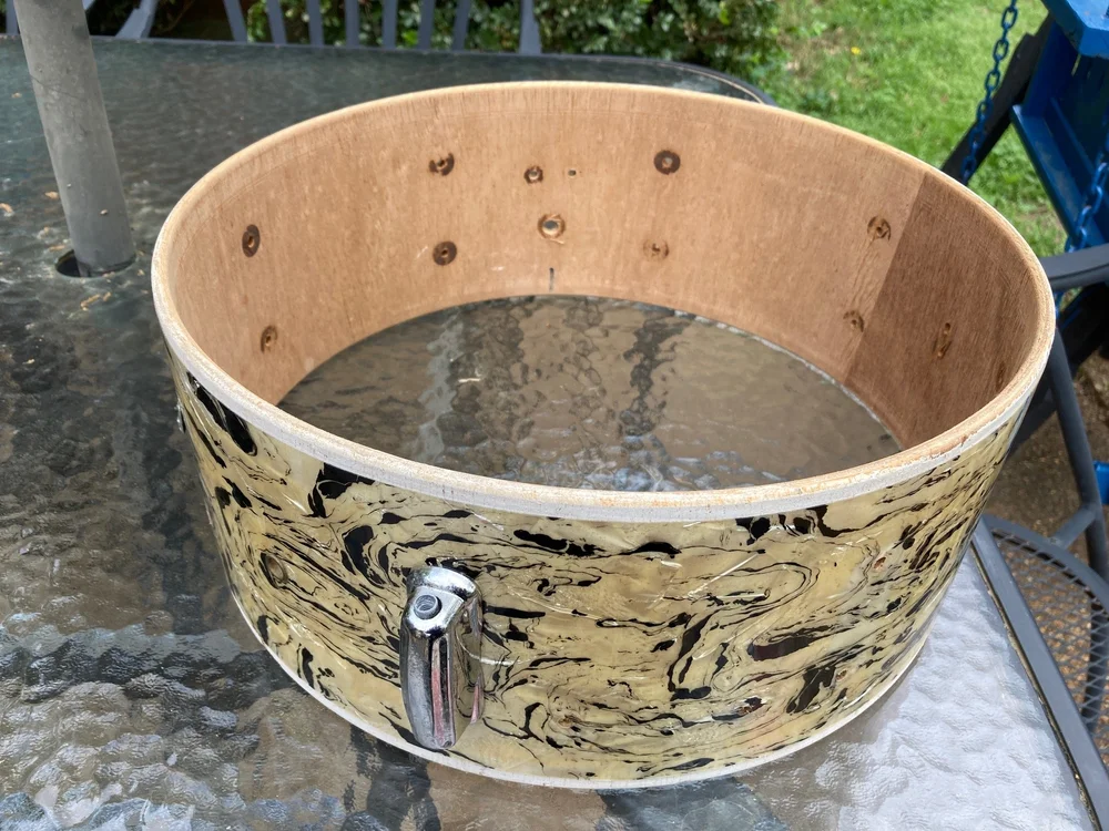 Japanese Sixties Drums — Not So Modern Drummer