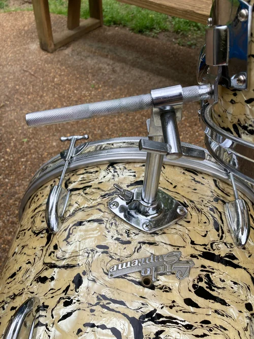 Japanese Sixties Drums — Not So Modern Drummer