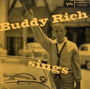 Buddy Rich the Singer