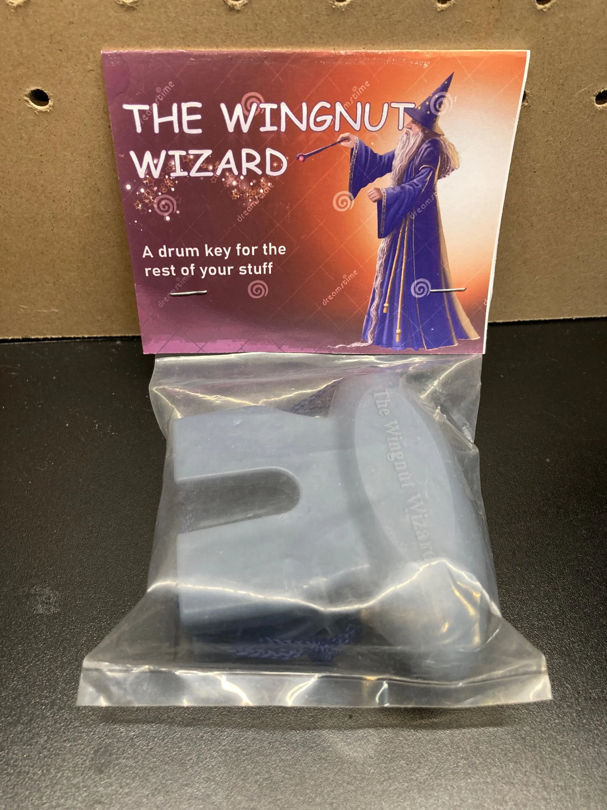 Review: Wingnut Wizard - A Drum Key For The Rest Of Your Stuff