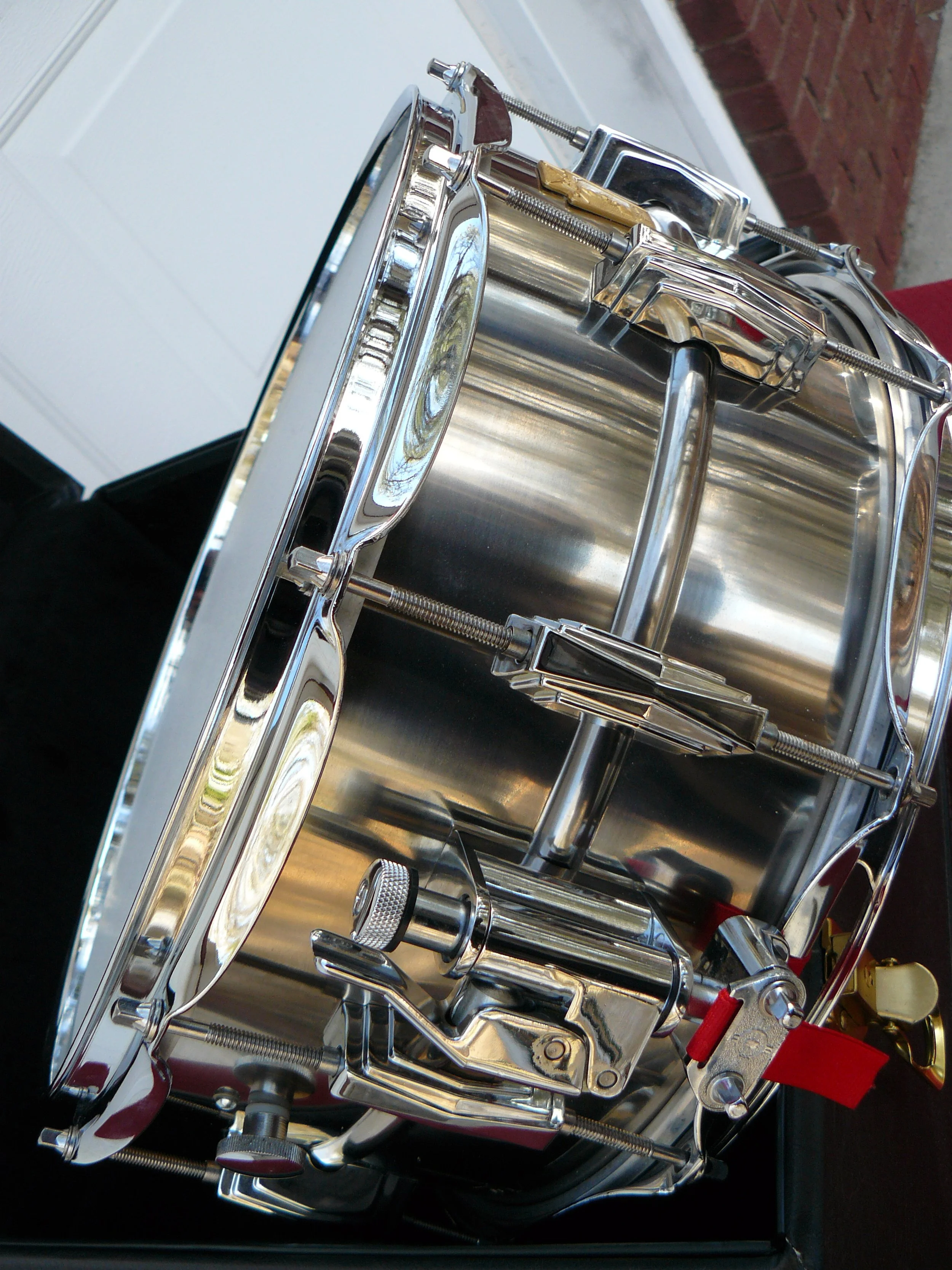 The Ludwig Memorial Edition Chief Supraphonic Snare Drum