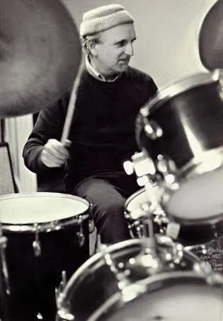 My Latest Drum Blog; Jim Blackley Page 97 Up Close and Personal