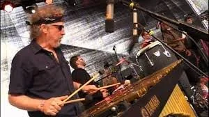 Remembering Ed Mann, percussionist for Frank Zappa