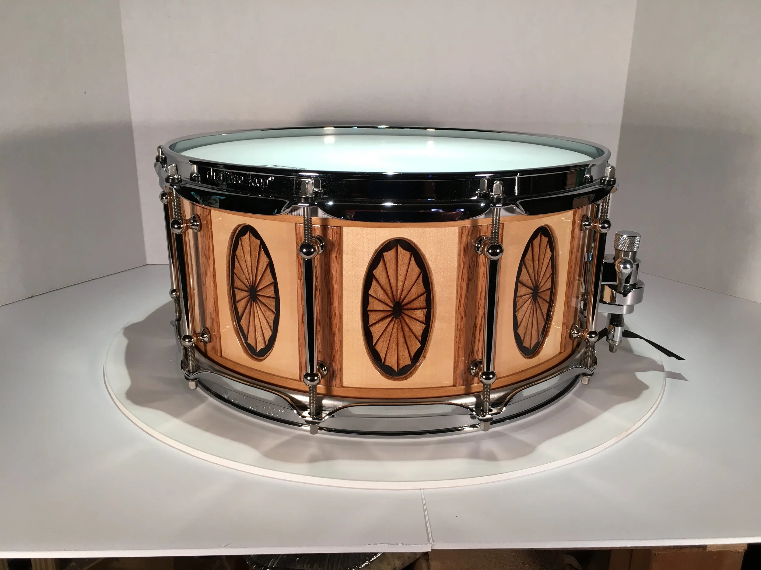 Michael Carlito's Transnare Drums