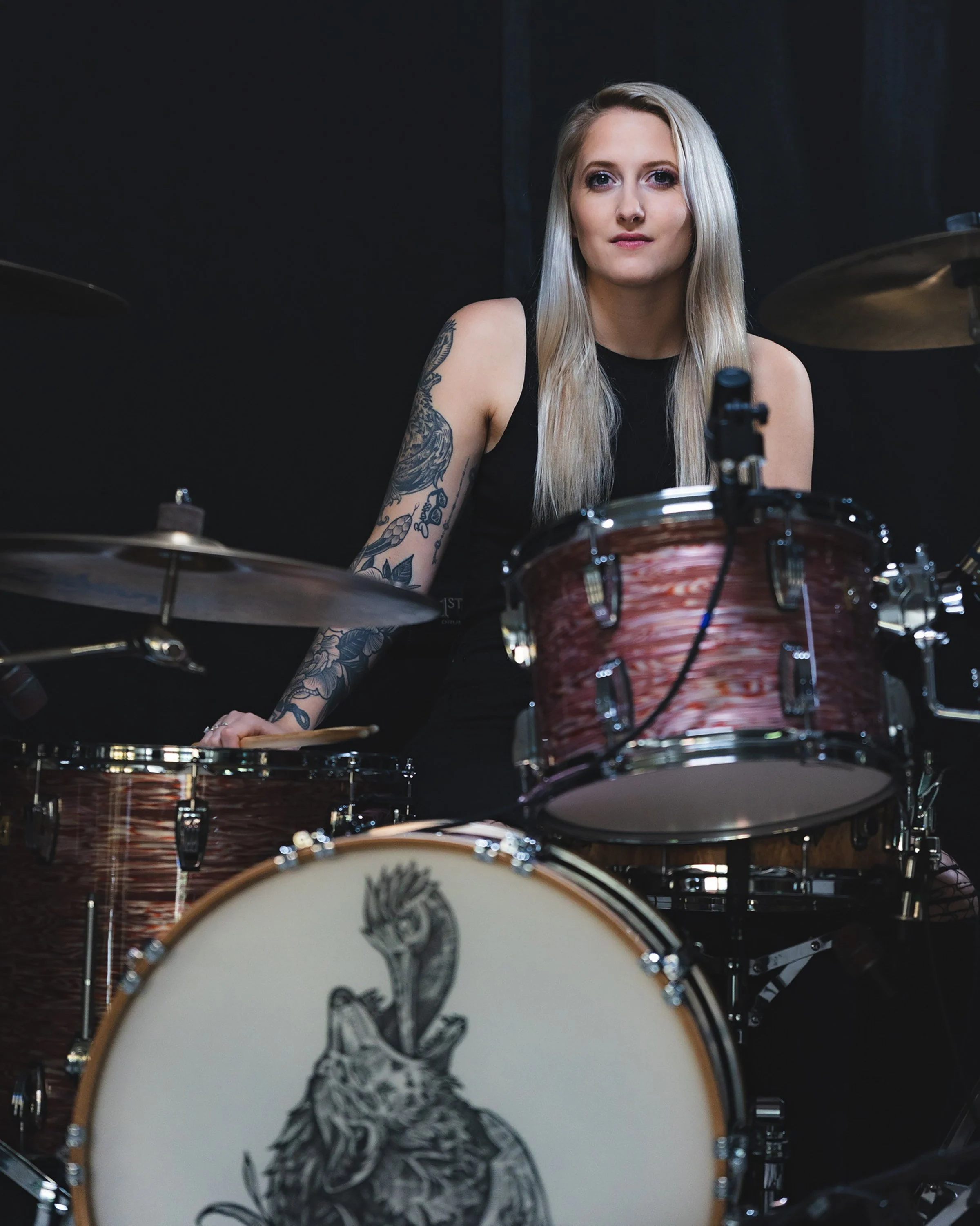 The Drum Engravers, Part 4: Katelynn Corll