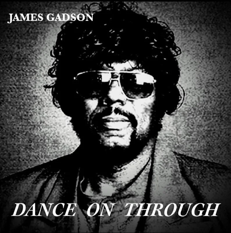 85 year old James Gadson's first album! Funky drumming and singing.