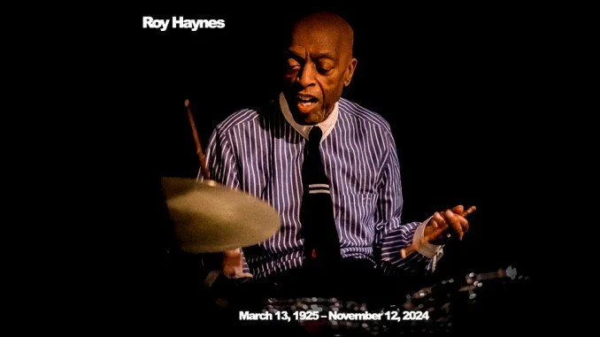 Roy Haynes, Pioneering Jazz Drummer and Versatile Band Leader, Dies at 99