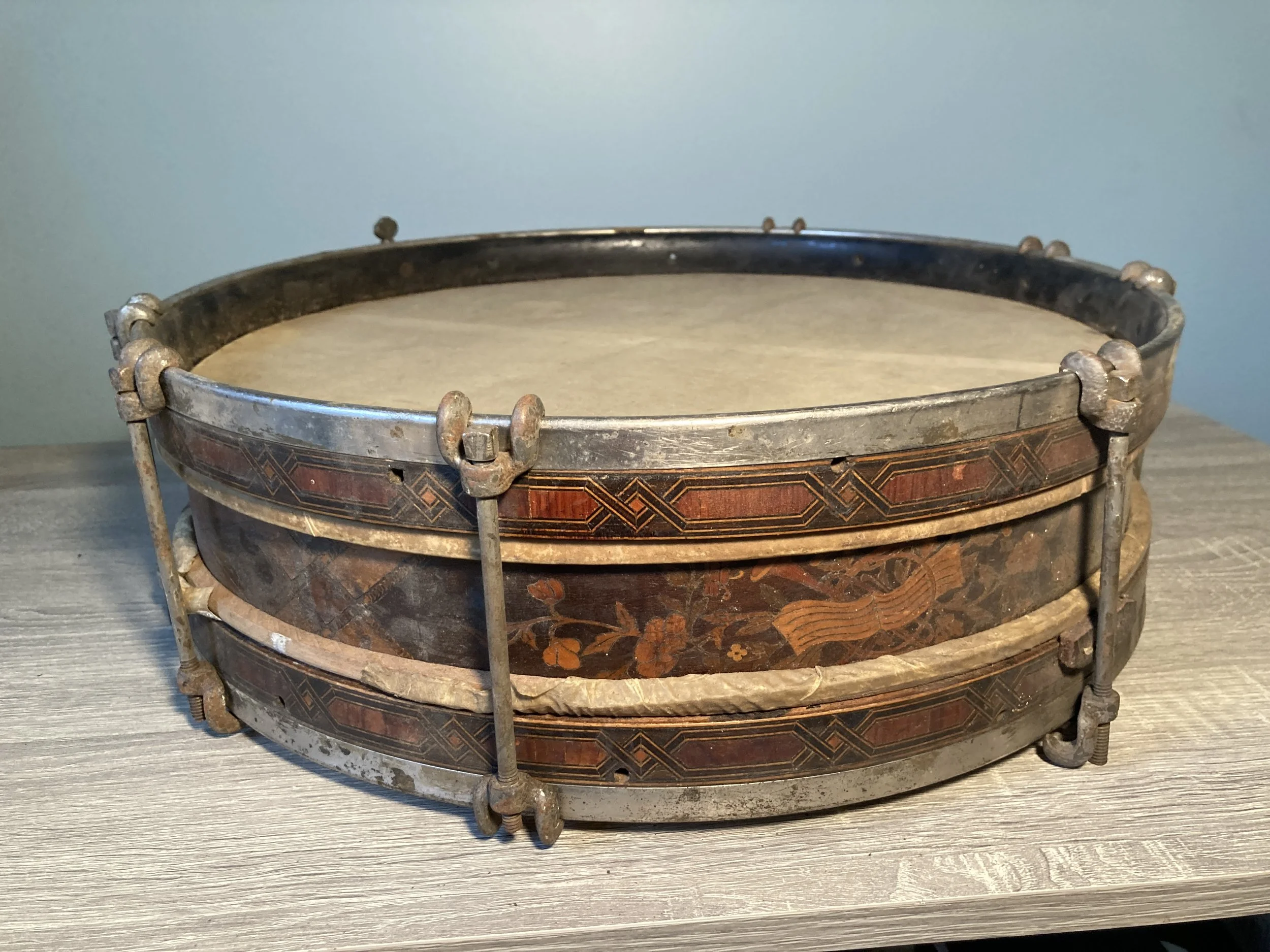 Mystery Drum
