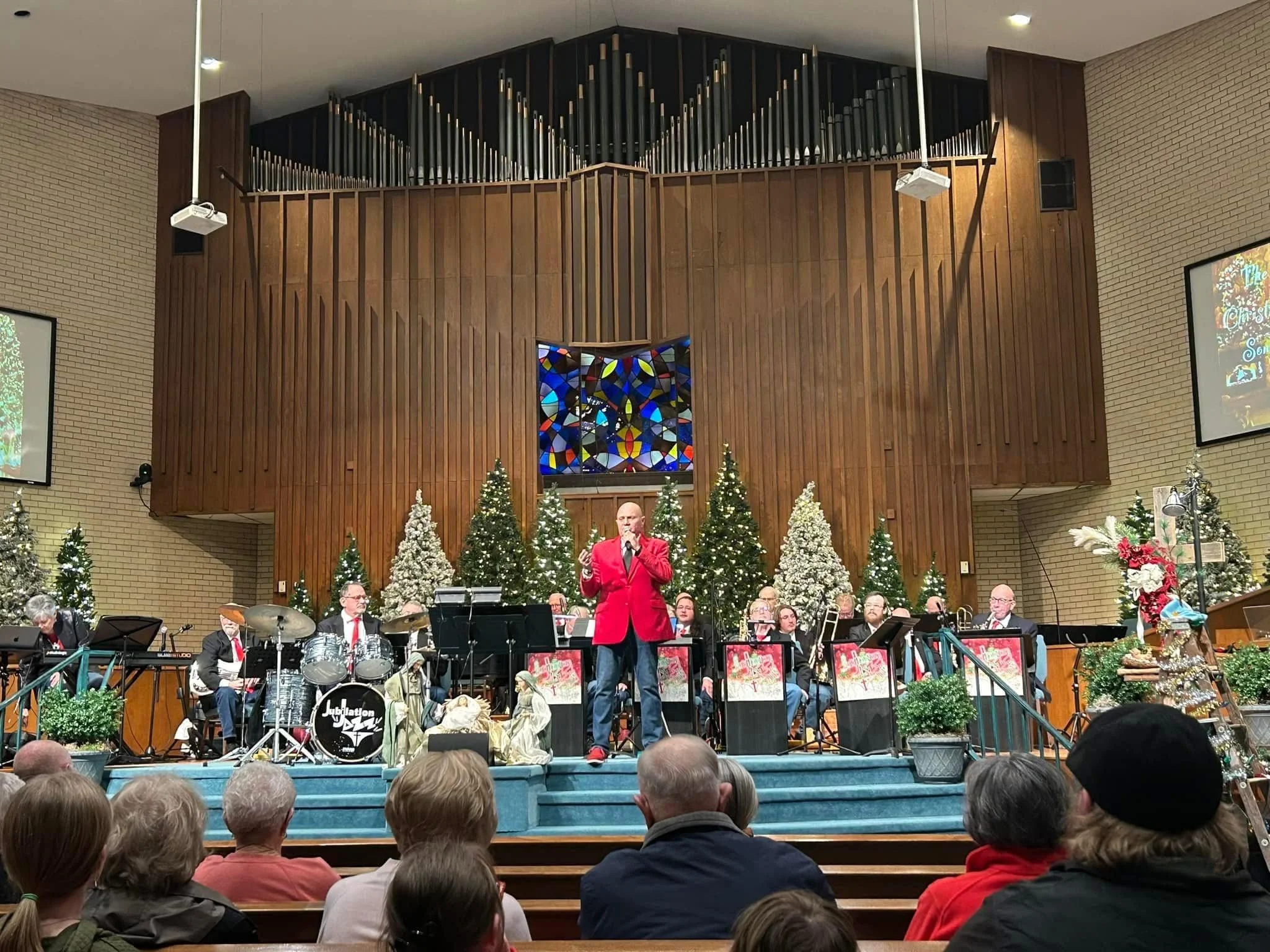 From Editor George Lawrence