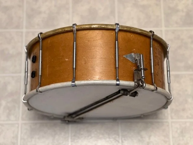10+ Years Waiting, 100+ Years in the Making, 1923 Harry Bower Snare