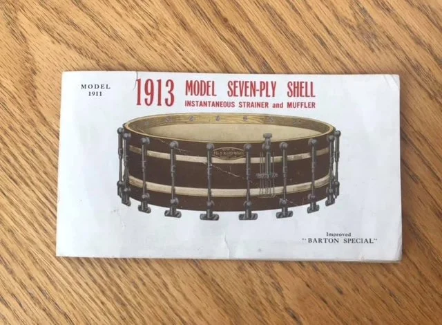 Edward Tucker’s Catalog Corner 1911 Walberg &amp; Auge / Jas. H. Ward Mfg. Co.