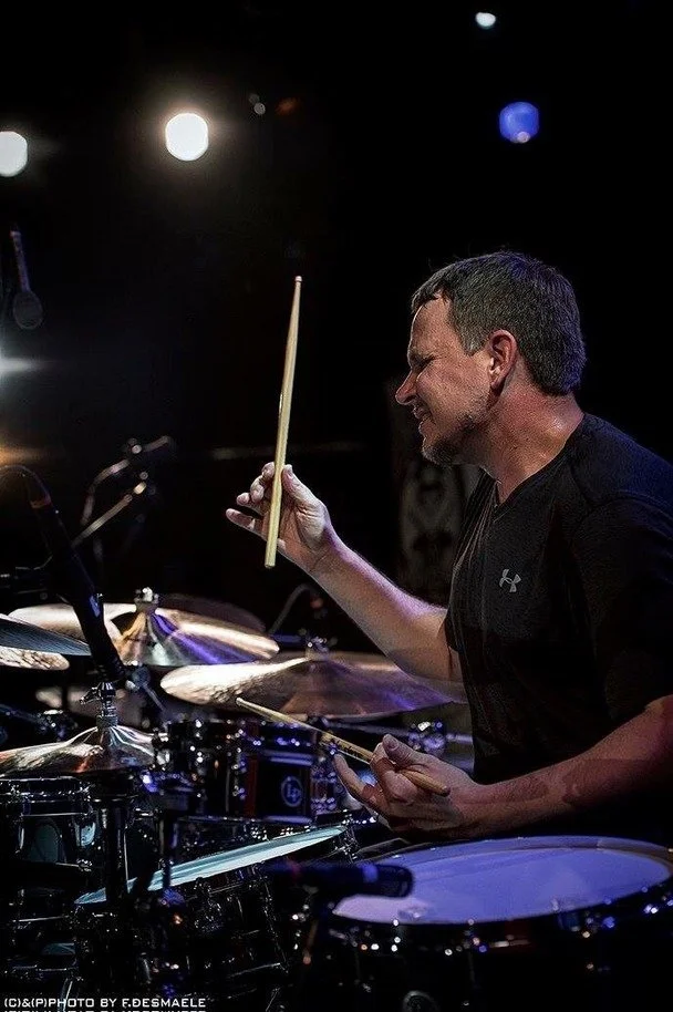  Keith Carlock FULL (!) 20 MIN SOLO ‪@theukdrumshow‬ 2024