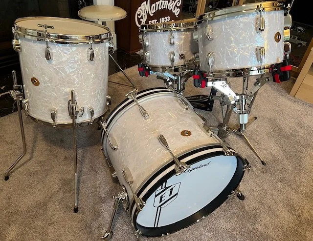 2025 Oxnard Era Slingerland Radio King Set Review