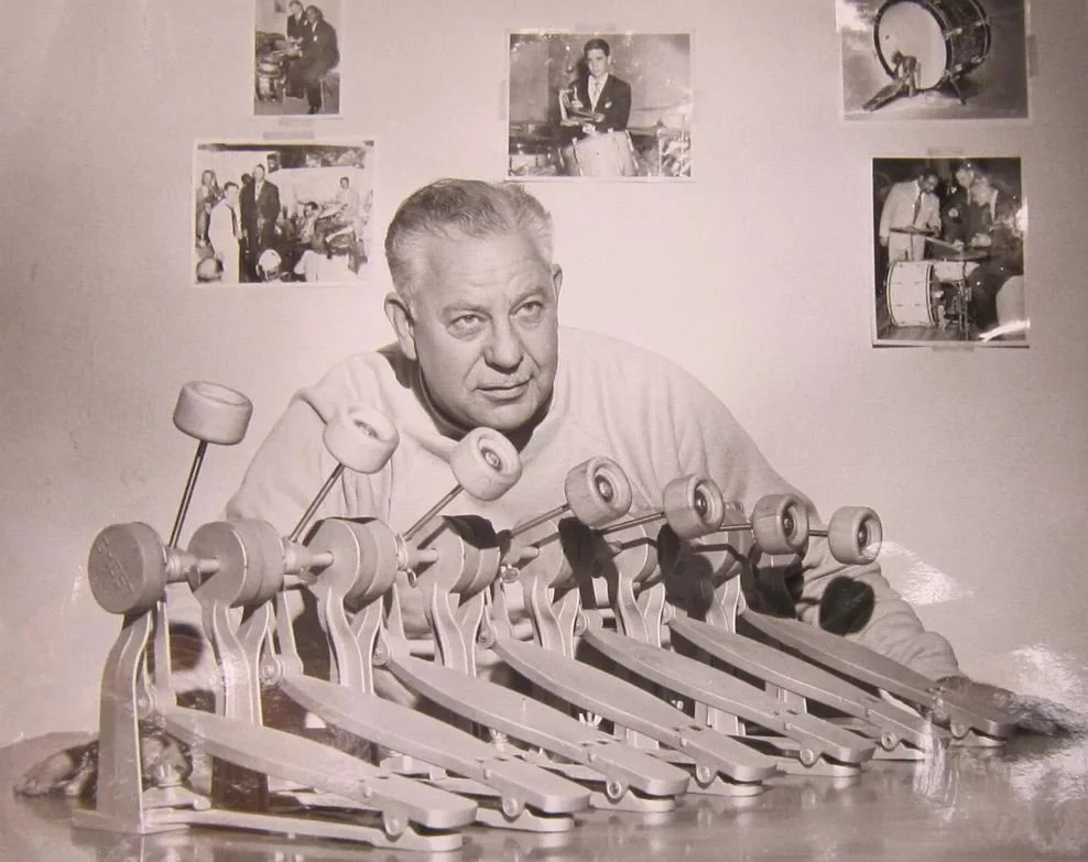 Bob Ramsey with Ghost pedals.JPG