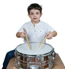 My First True Love - A poem about a drum from Joel Rothman