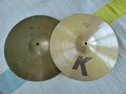 Dirty Little Cymbal Tricks