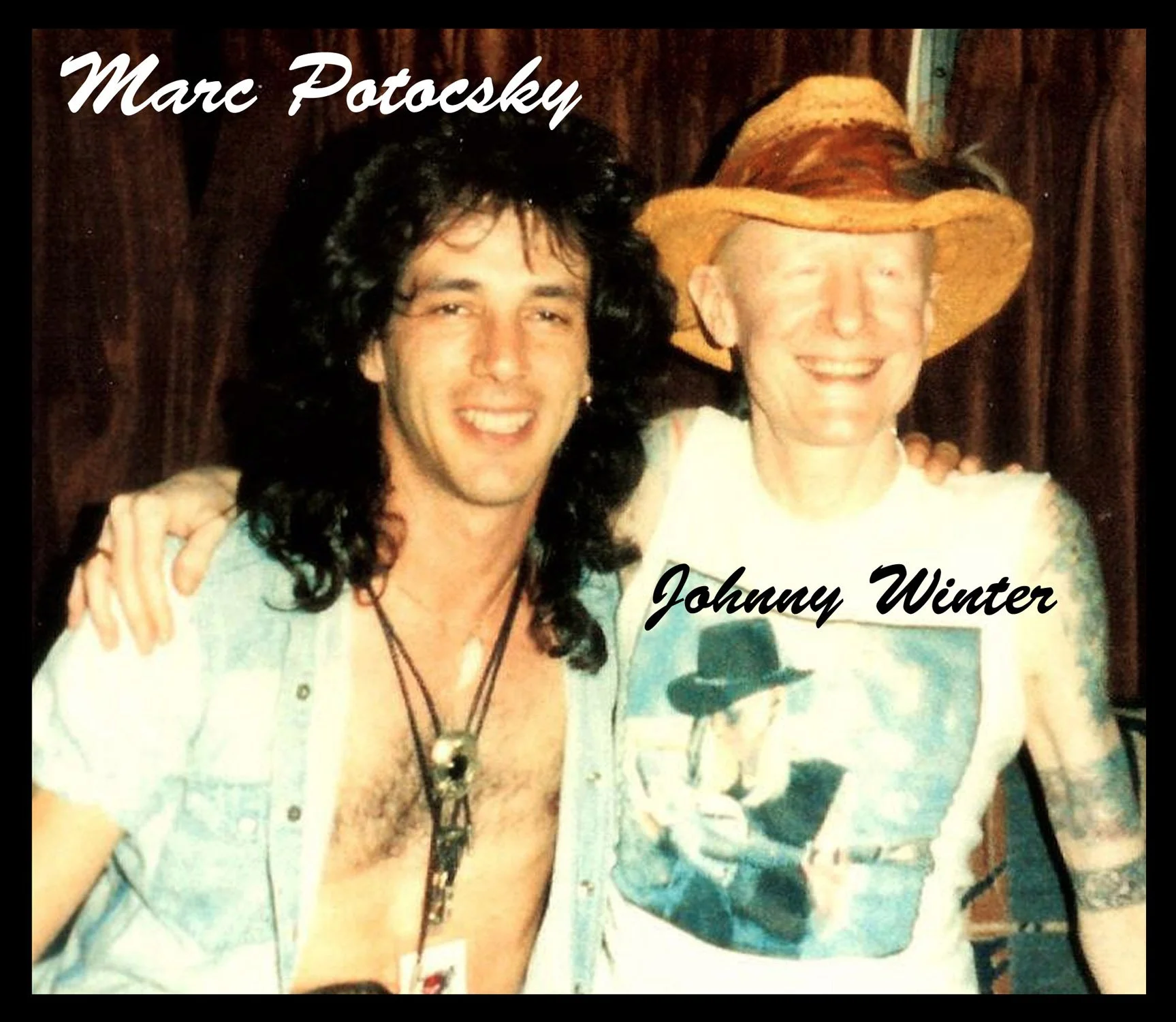 Marc Potocsky : The Best Of Both Worlds&nbsp;