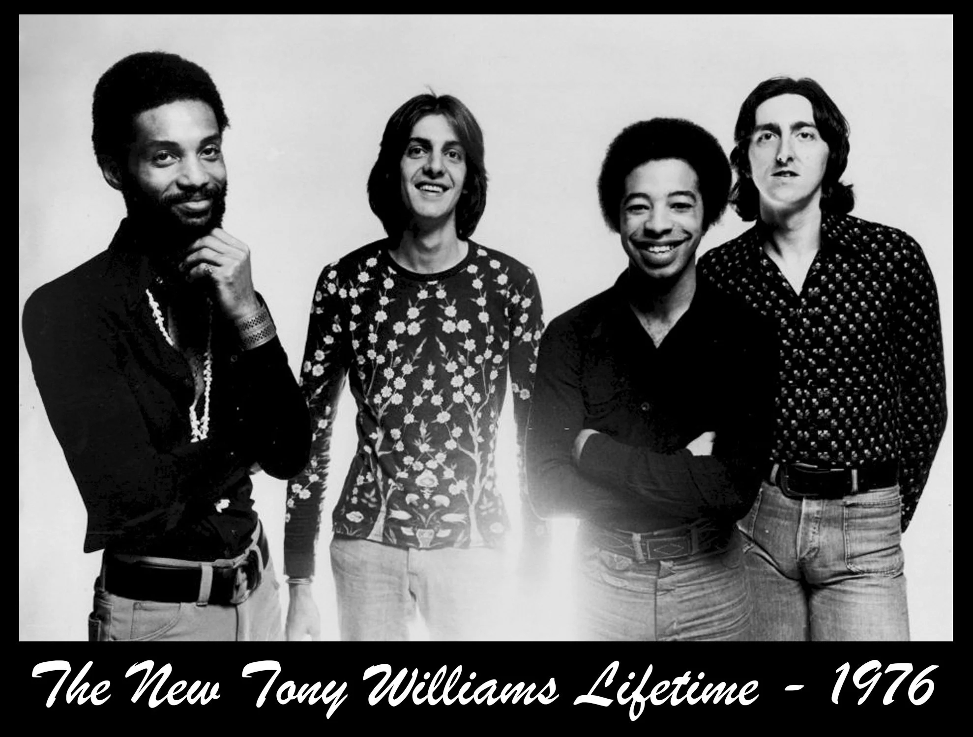 Eric Everett : Remembering Tony Williams