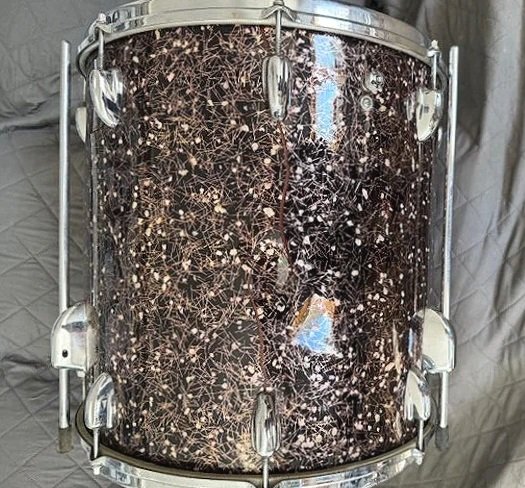 SOLD!!!  1962 Slingerland Capri Pearl set for sale