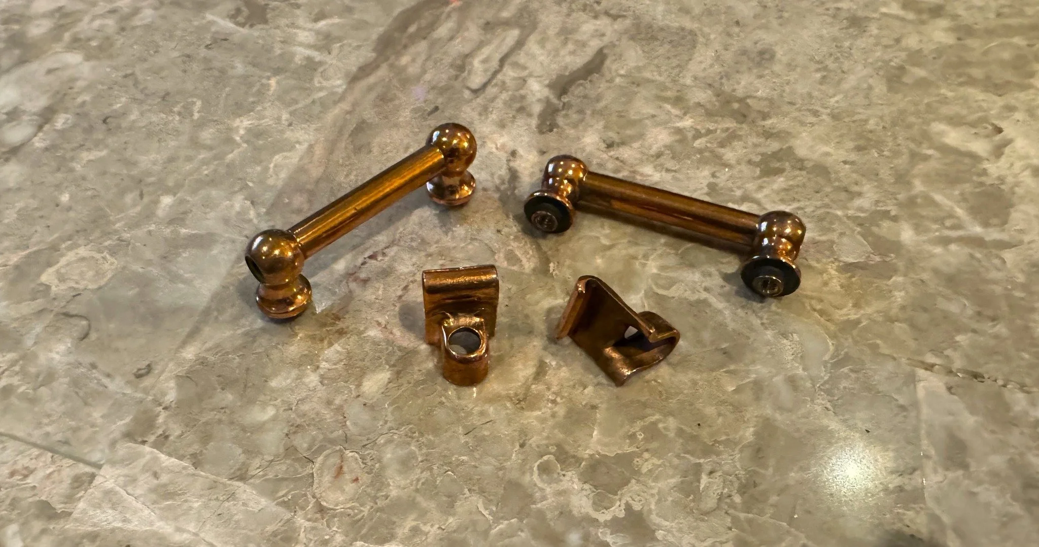 Carlow Classics Vintage Drum Hardware