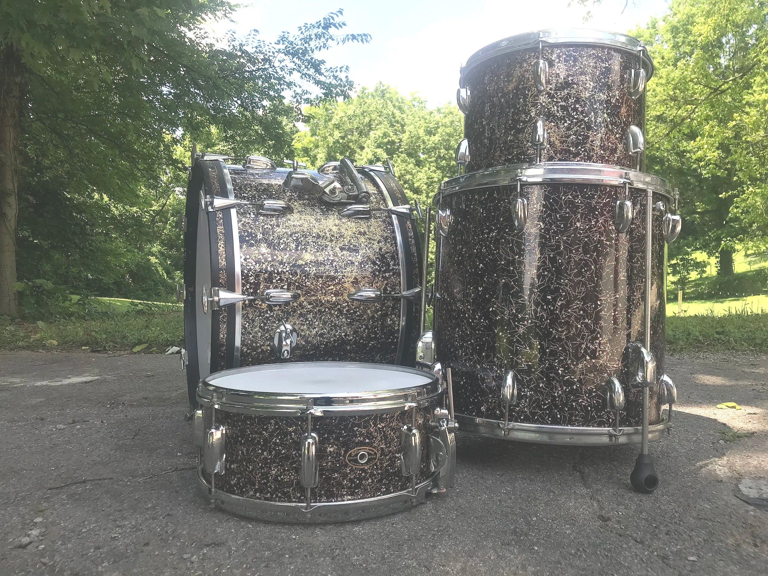 What Was Passed Along