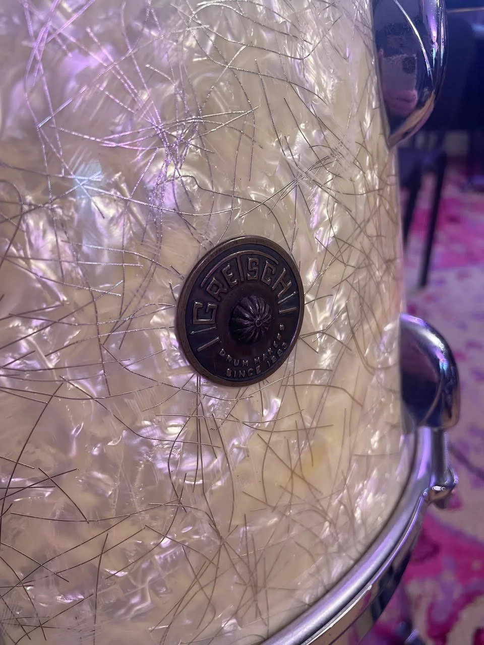 Gretsch Mystery Wrap - Stumped