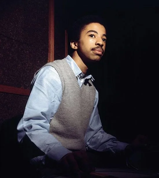 Why so many articles about Tony Williams?