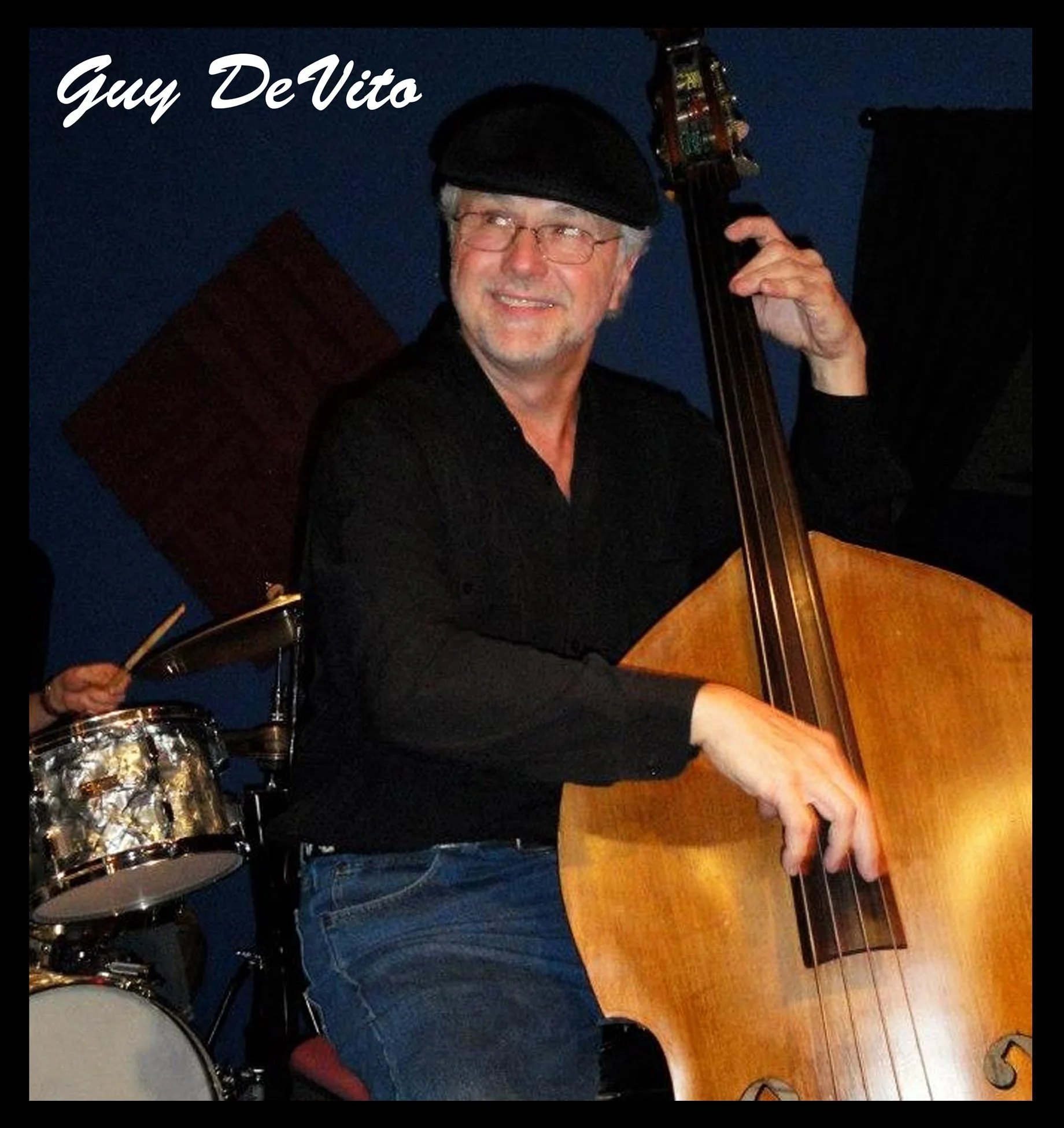 Guy DeVito: Past, Present, and Future