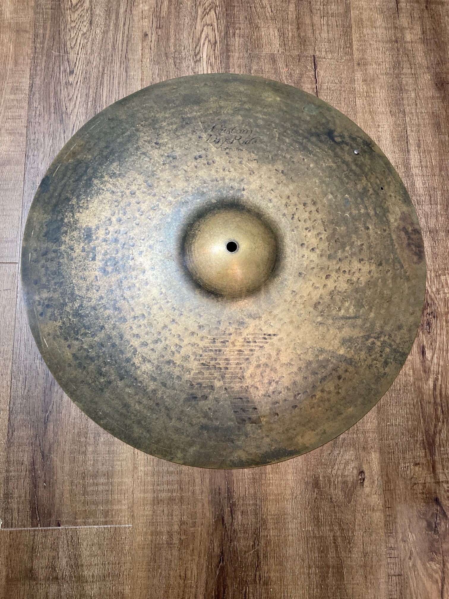 For Sale - Zildjian K Custom 20" Dry Ride -$250 or best offer