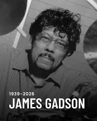 James Gadson passes at 86