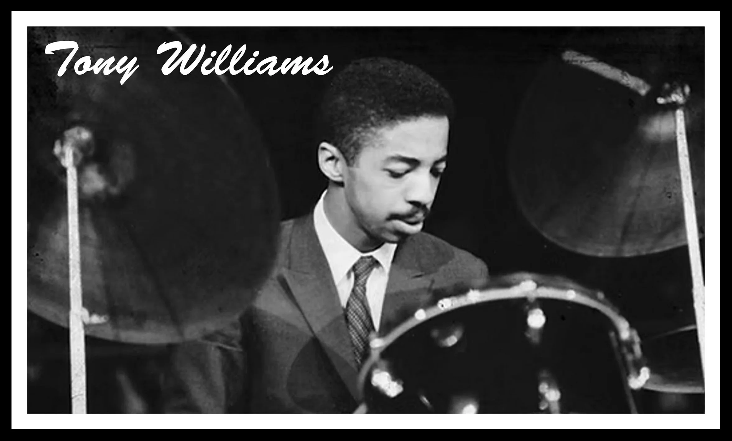 Bill Lettang: Remembering Tony Williams