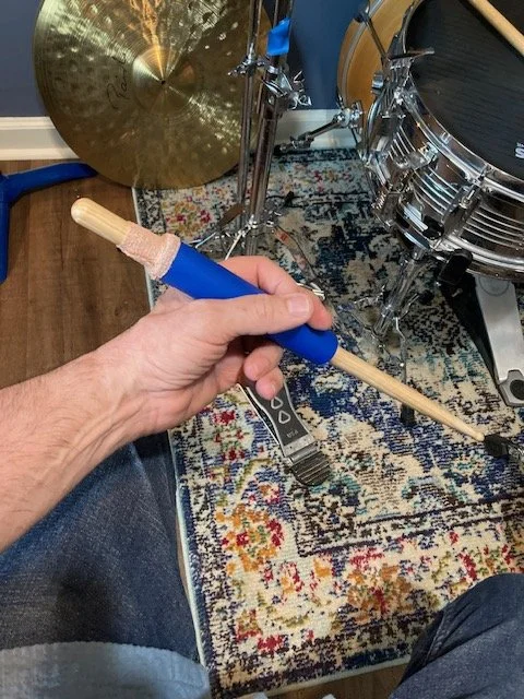 Not So Modern Drummer