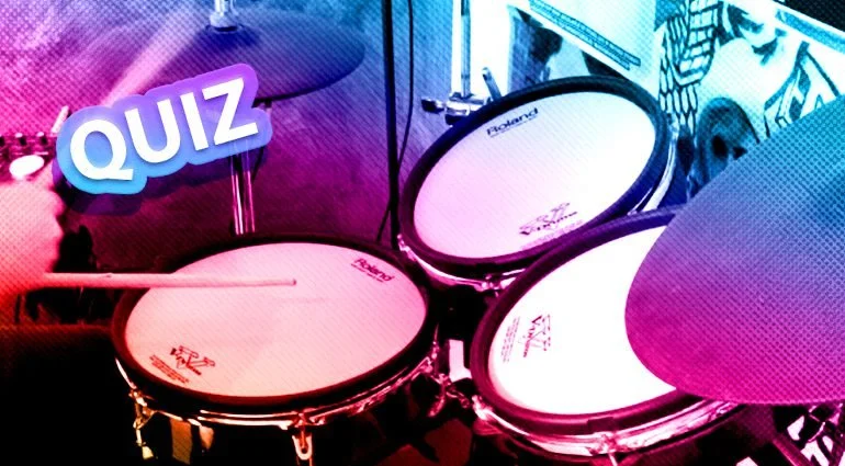 Name The Percussion Instrument Quiz