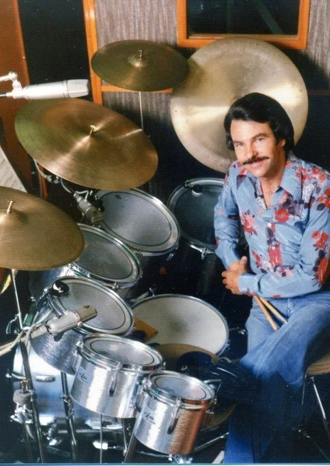 Bruce King - New Zealand's most prolific drummer - passed 7/27/26